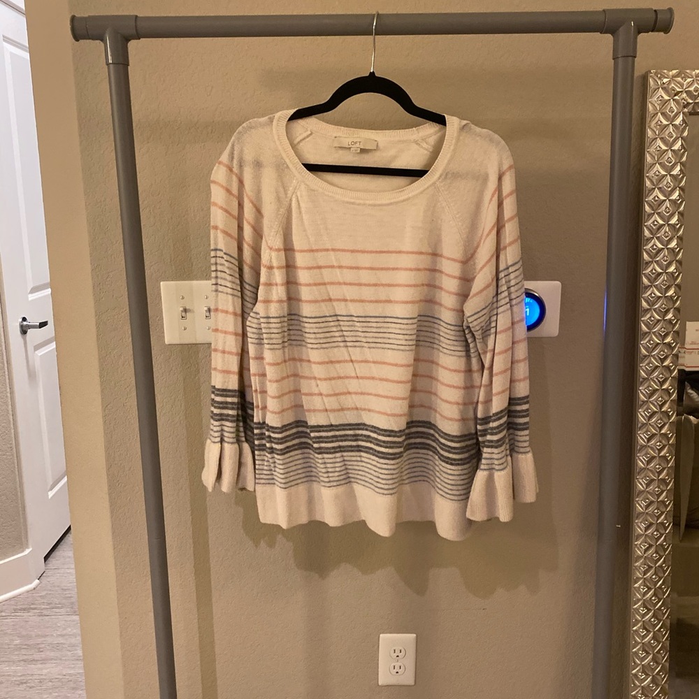Loft sweater